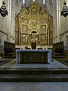 Altar mayor de la Catedral de El Burgo de Osma.jpg