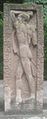 de:Alter Friedhof (Ludwigsburg), Kriegerehrenmal 1914/18, 7. Stele rechts vom Erzengel Michael.
