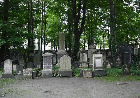 Alter Jüdischer Friedhof Dresden