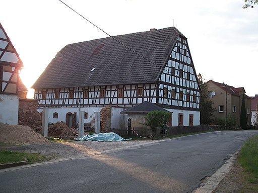 Altzschillen, Denkmalpflegehof