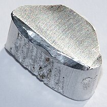 Resim: Alüminyum metal