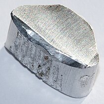 Slika: Aluminium metal