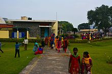 Amaravathi Archeology Museum.JPG