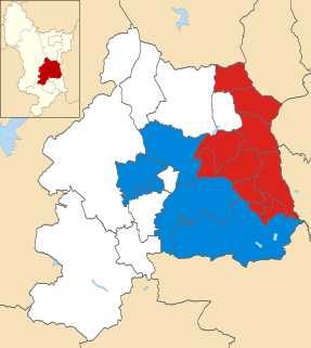 2012 Amber Valley Borough Council election