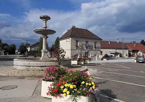 Volet roulant Andelot-en-Montagne (39110)