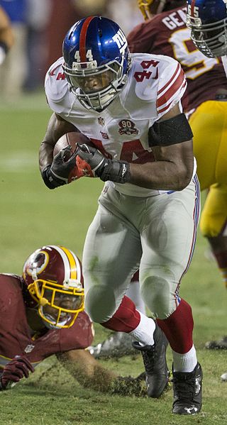 <span class="mw-page-title-main">Andre Williams (American football)</span> American football player (born 1992)
