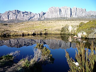 Andringitra nationalpark