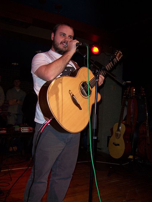 Andy McKee Live