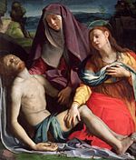 Angelo Bronzino - Pietà - WGA3284.jpg