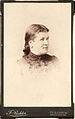 Anna Matter - Cieszyn circa 1885