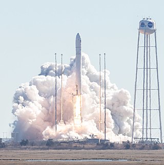 <span class="mw-page-title-main">Cygnus NG-17</span> 2022 American resupply spaceflight to the ISS