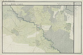 Socodor în Harta Iosefină a Comitatului Arad, 1782-85