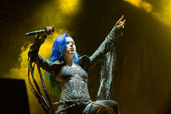 Alissa White-Gluz (commons)