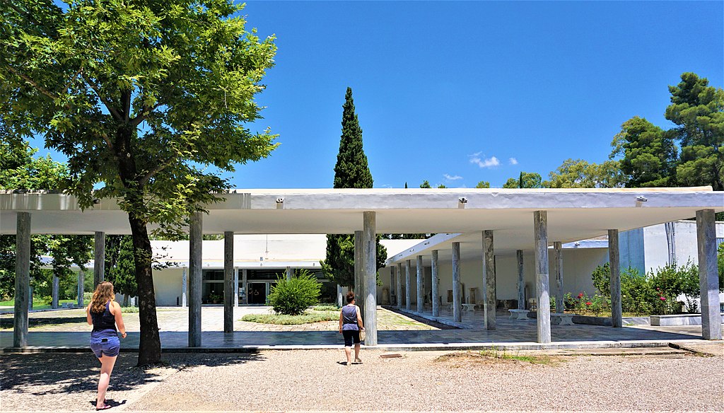 Archaeological Museum of Olympia 