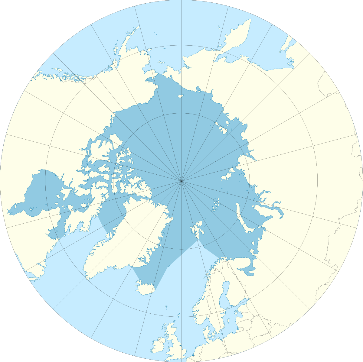 Climate of the Arctic - Wikipedia
