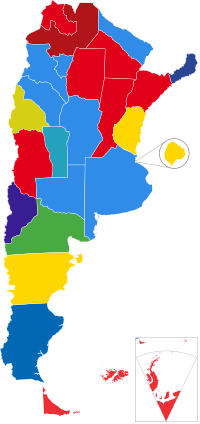 Thumbnail for List of provincial governors in Argentina