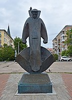 Памятник Юнгам Северного флота (Архангельск)