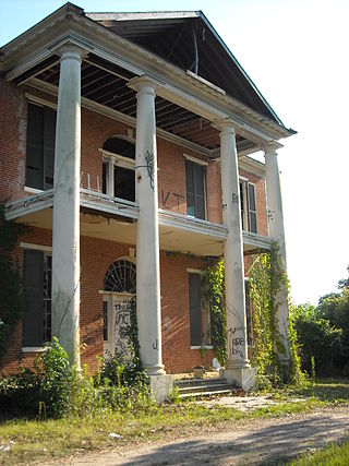 <span class="mw-page-title-main">Arlington (Natchez, Mississippi)</span> Historic house in Mississippi, United States