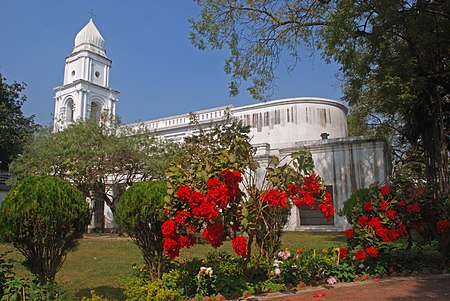 Armenian Church, Chinsurah, Hooghly