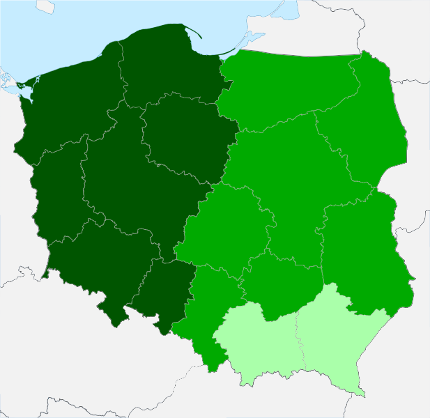 File:Armeria maritima distribution in Poland.svg