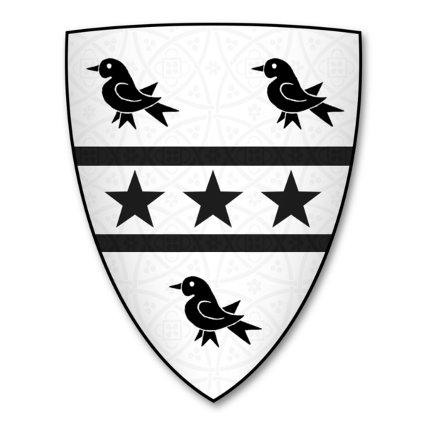 File:Armorial Bearings of the HUSBANDS of Wormbridge, Herefordshire.png