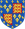 Arms of Edmund Tudor, conde de Richmond.