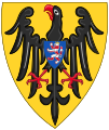 Arms of Henry Raspe of Germany.svg