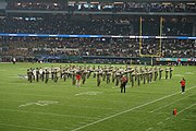 Air Force marching band