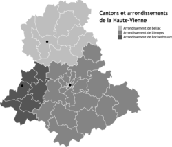 Haute-Viennen kaupunginosat.png