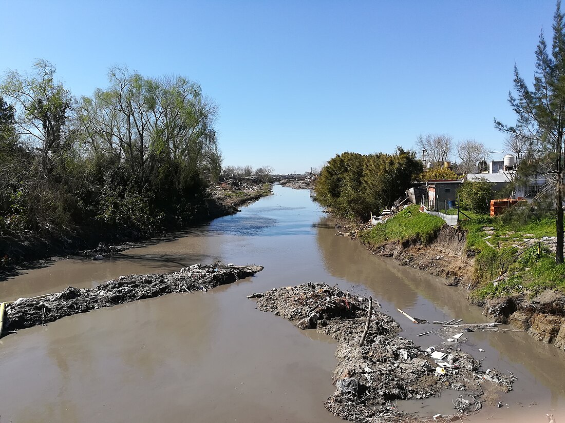 Arroyo del Gato