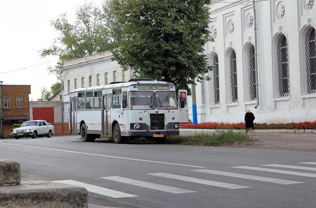 Арзамасский автобус — Википедия