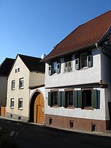 Wohnhaus