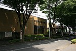 朝霞市立図書館のサムネイル