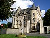 Asnières-sur-Oise (95), château de la Reine Blanche.jpg