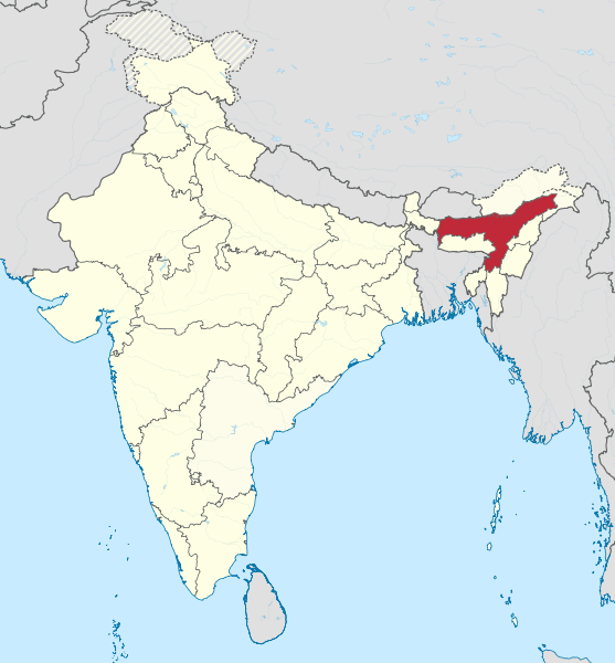 File:Assam in India (claims hatched).svg