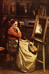 L'Atelier de Corot