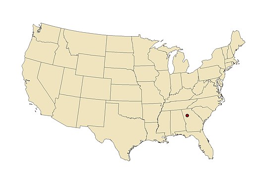 Atlanta-map