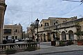Attard piazza with WWII monument.jpg