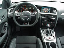 Audi A4 2.0 TDI DPF B8 Facelift