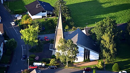 Auferstehungskirche (Ittenbach) 001