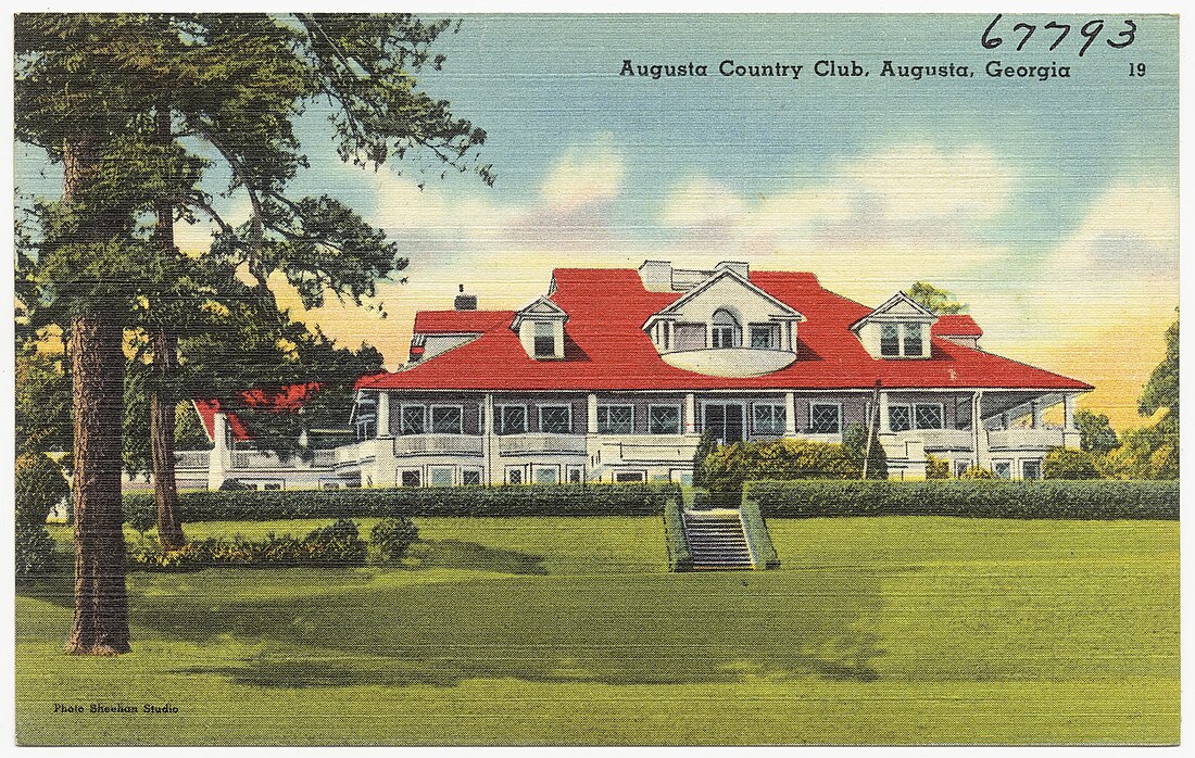 Augusta Country Club