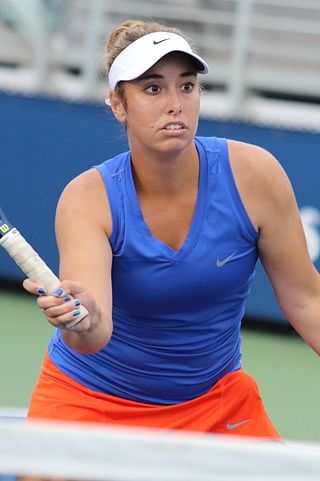 <span class="mw-page-title-main">Brooke Austin</span> American tennis player