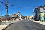 Miniatura para Avenida Gran Bretaña