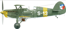 Avia B-534 , S-13 František Cyprich
