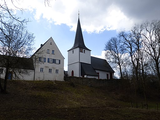 Azendorf Kirche