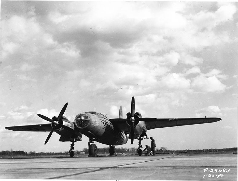 File:B-26 Glenn L. Martin photo (15939933294).jpg