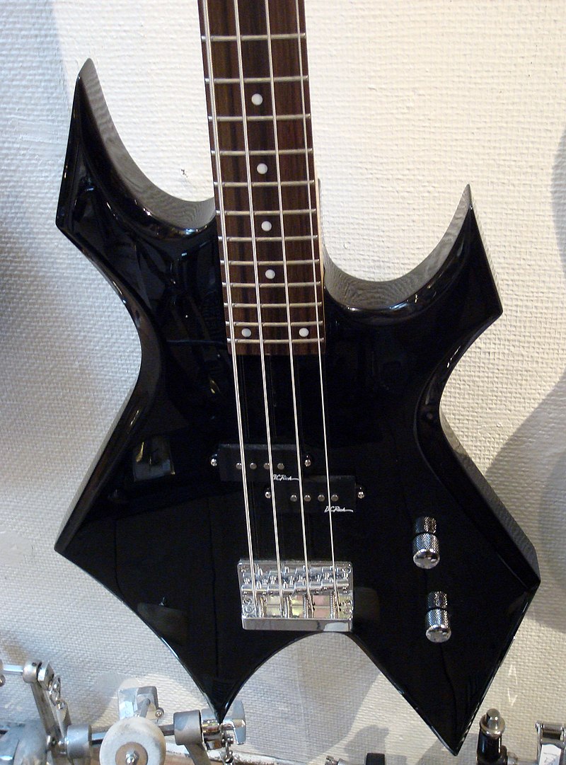 B. C. Rich - Wikipedia, la enciclopedia libre