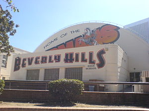 Beverly Hills Lisesi