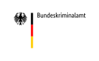 Main logo of the BKA