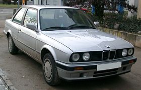 BMW 3er-E30